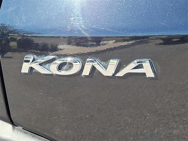 used 2021 Hyundai Kona car, priced at $19,800
