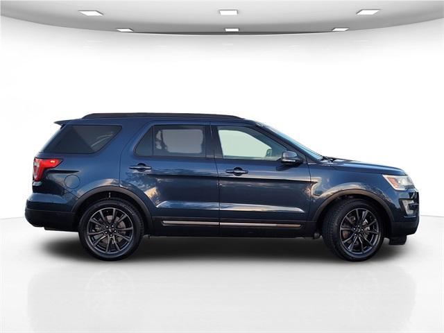 used 2017 Ford Explorer car, priced at $16,250