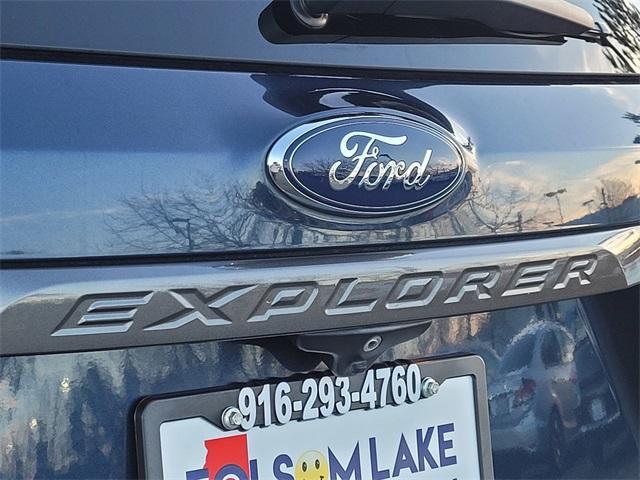 used 2017 Ford Explorer car, priced at $16,250