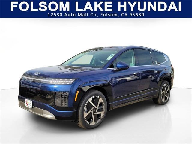 new 2026 Hyundai IONIQ 9 car