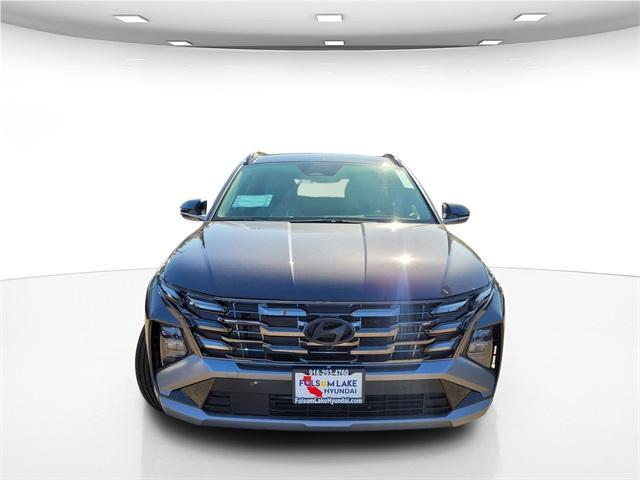 new 2025 Hyundai TUCSON Hybrid car, priced at $40,960
