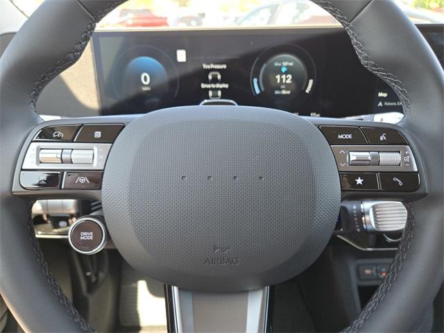 new 2025 Hyundai IONIQ 5 car, priced at $41,025