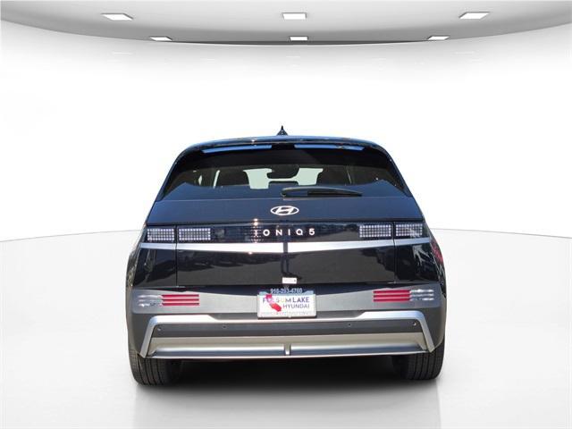 new 2025 Hyundai IONIQ 5 car, priced at $41,025