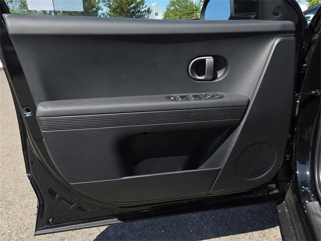 new 2025 Hyundai IONIQ 5 car, priced at $41,025