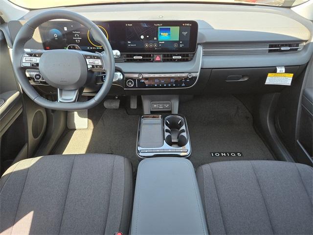 new 2025 Hyundai IONIQ 5 car, priced at $41,025