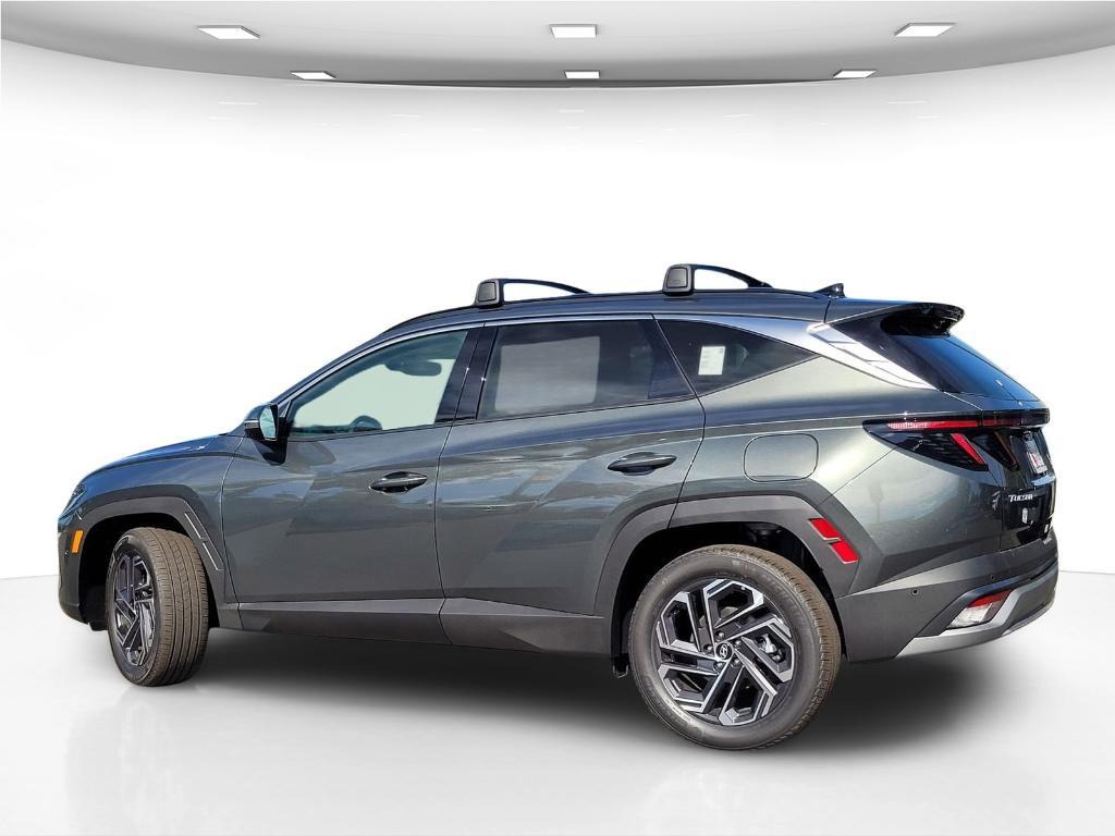 new 2025 Hyundai TUCSON Hybrid car, priced at $42,595