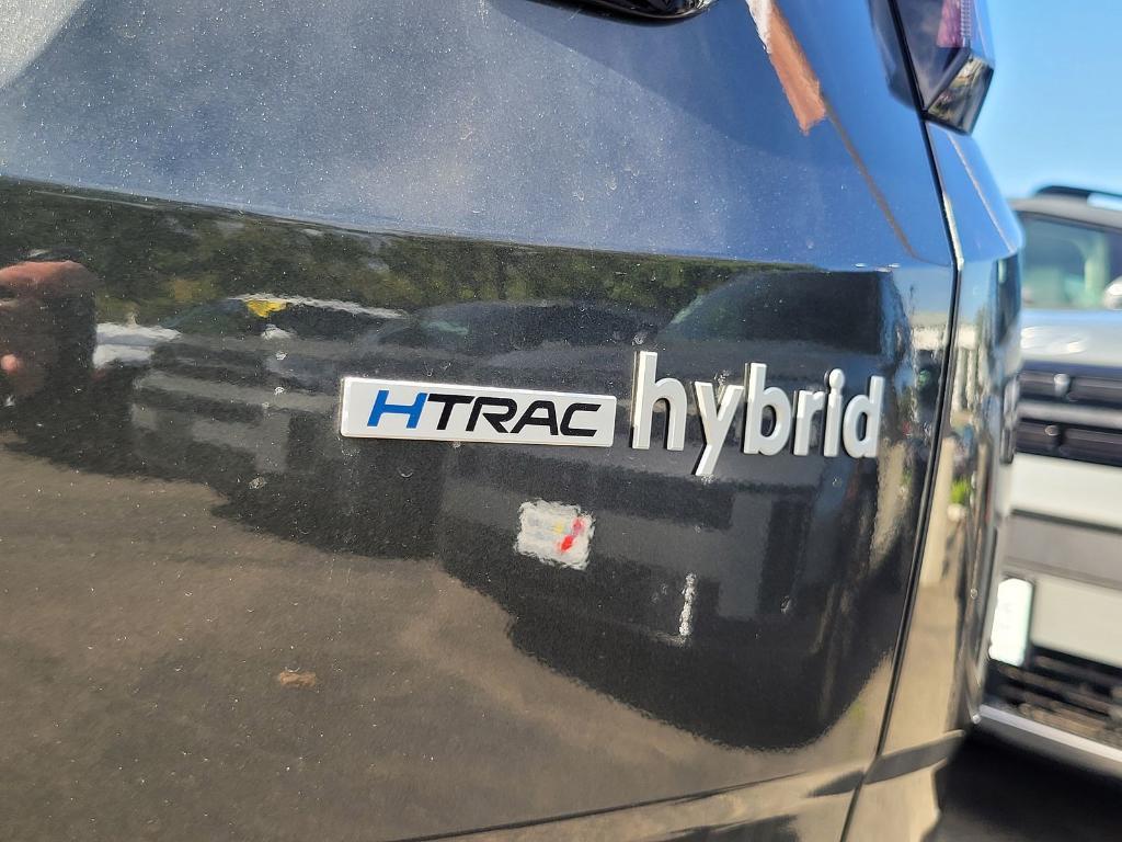 new 2025 Hyundai TUCSON Hybrid car, priced at $42,595