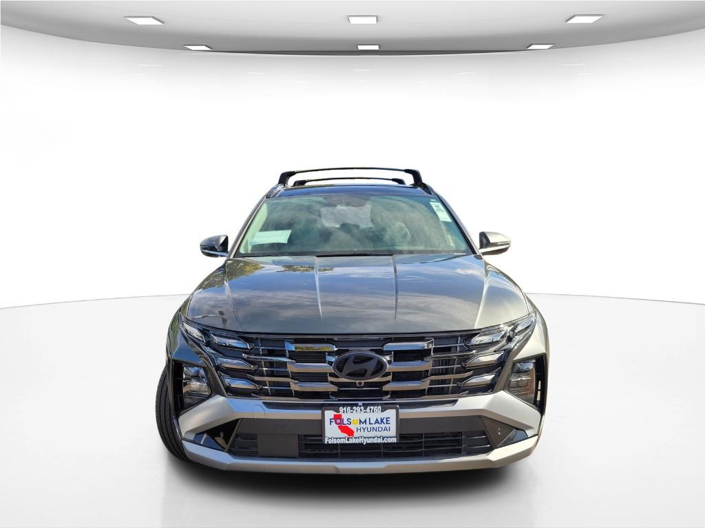 new 2025 Hyundai TUCSON Hybrid car, priced at $42,595