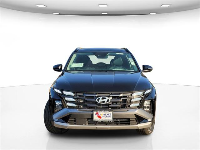 new 2025 Hyundai TUCSON Hybrid car, priced at $37,045