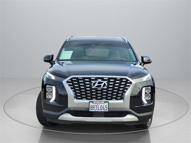 used 2020 Hyundai Palisade car, priced at $22,499