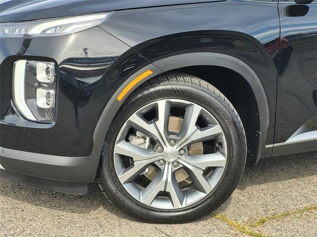 used 2020 Hyundai Palisade car, priced at $22,499