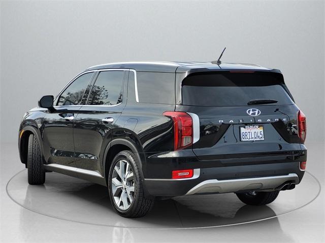 used 2020 Hyundai Palisade car, priced at $22,499