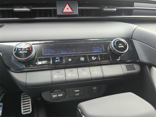 new 2025 Hyundai Elantra car, priced at $23,710