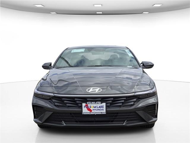 new 2025 Hyundai Elantra car, priced at $23,710