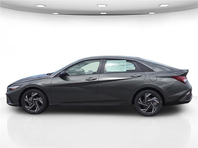 new 2025 Hyundai Elantra car, priced at $23,710