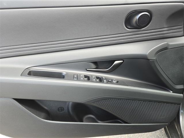 new 2025 Hyundai Elantra car, priced at $23,710