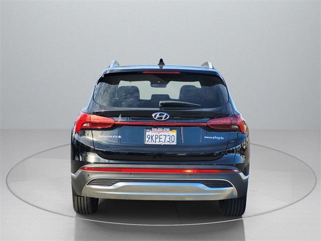 used 2023 Hyundai Santa Fe Plug-In Hybrid car, priced at $35,500