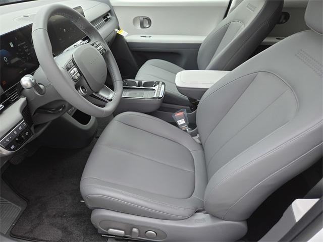 new 2025 Hyundai IONIQ 5 car, priced at $44,895