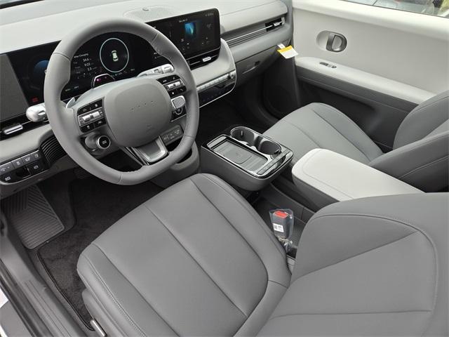 new 2025 Hyundai IONIQ 5 car, priced at $44,895