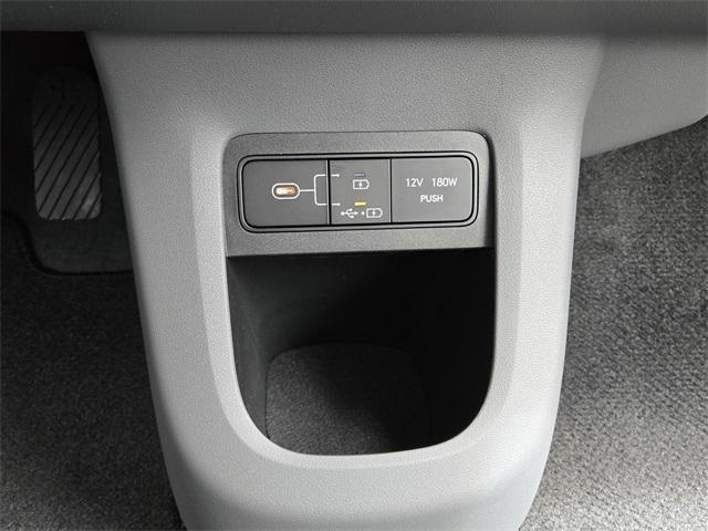 new 2025 Hyundai IONIQ 5 car, priced at $44,895