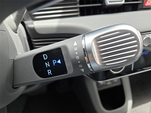 new 2025 Hyundai IONIQ 5 car, priced at $44,895