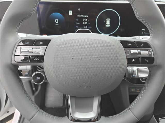 new 2025 Hyundai IONIQ 5 car, priced at $44,895