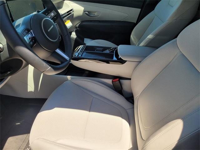 new 2025 Hyundai TUCSON Hybrid car, priced at $38,560