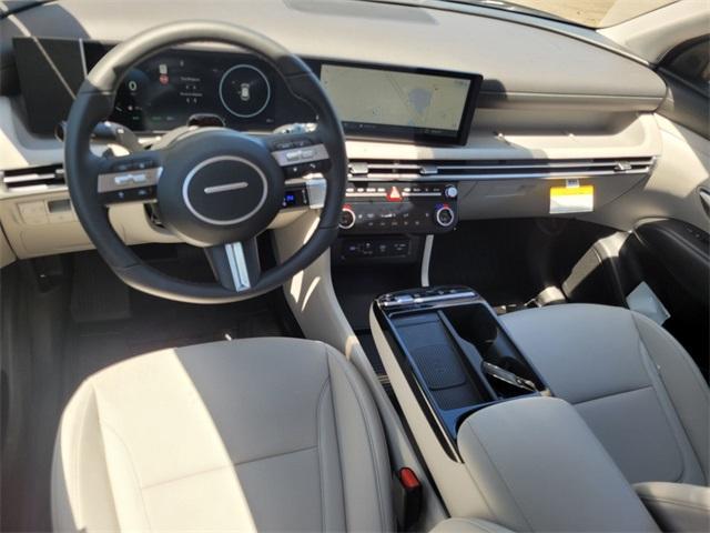 new 2025 Hyundai TUCSON Hybrid car, priced at $38,560