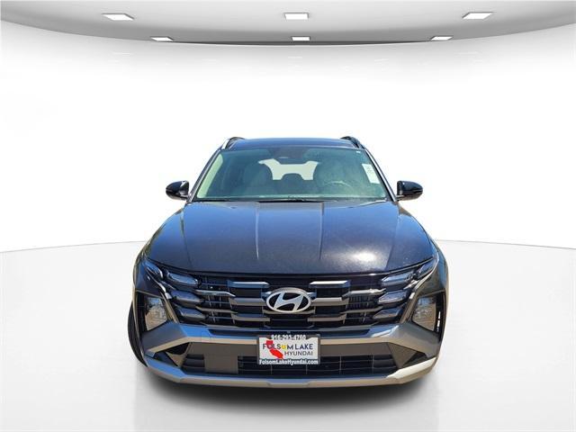 new 2025 Hyundai TUCSON Hybrid car, priced at $38,560