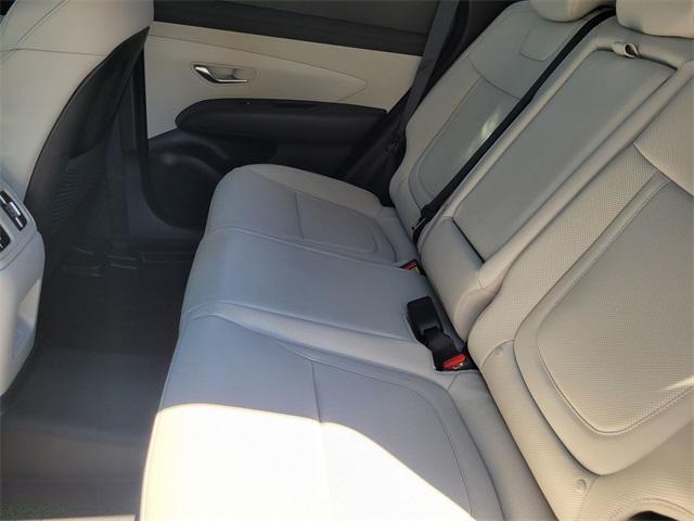 new 2025 Hyundai TUCSON Hybrid car, priced at $38,560