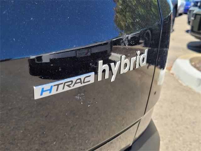 new 2025 Hyundai TUCSON Hybrid car, priced at $38,560