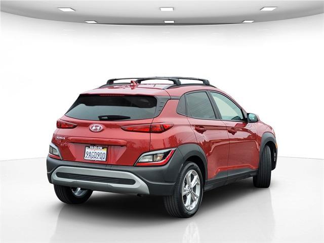 used 2022 Hyundai Kona car, priced at $20,500