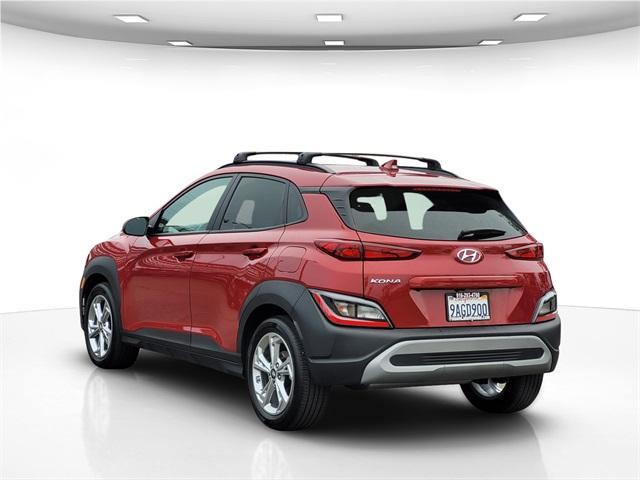 used 2022 Hyundai Kona car, priced at $20,500