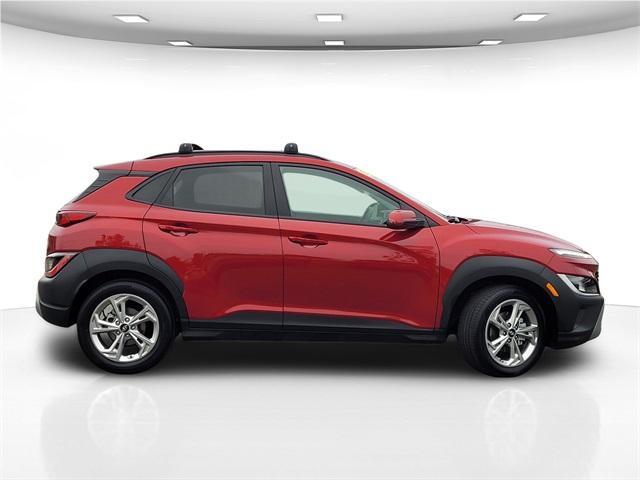 used 2022 Hyundai Kona car, priced at $20,500