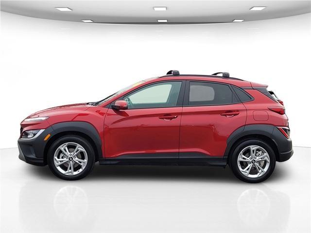 used 2022 Hyundai Kona car, priced at $20,500