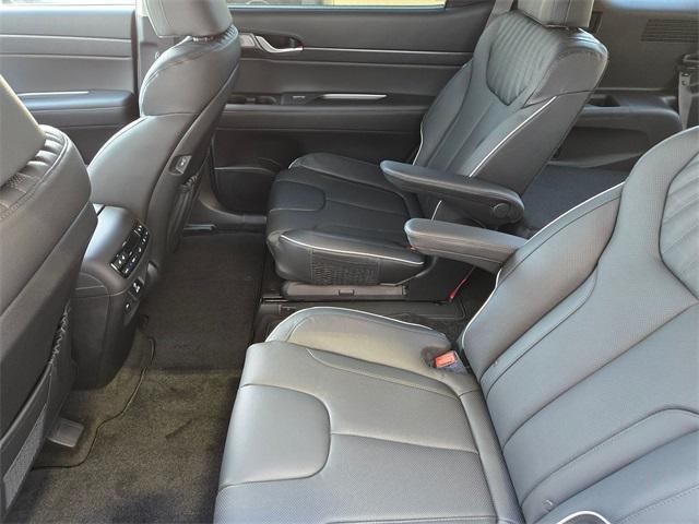 new 2025 Hyundai Palisade car