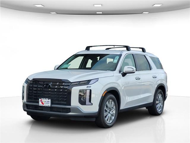 new 2025 Hyundai Palisade car, priced at $44,424