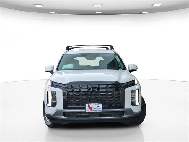 new 2025 Hyundai Palisade car, priced at $44,424