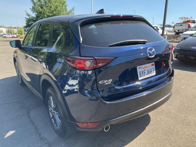 used 2019 Mazda CX-5 car, priced at $20,991