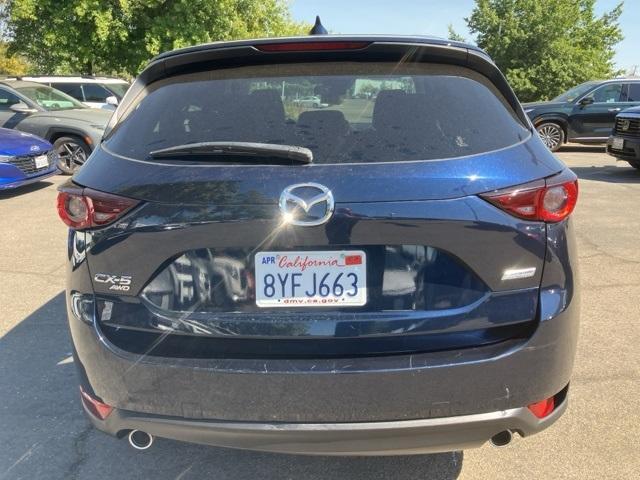 used 2019 Mazda CX-5 car, priced at $20,991
