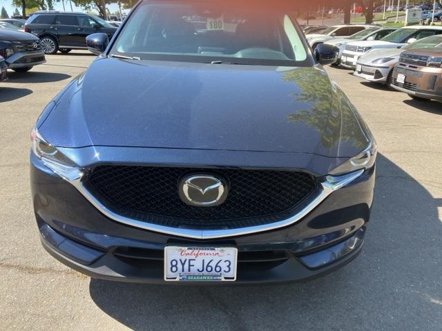 used 2019 Mazda CX-5 car, priced at $20,991