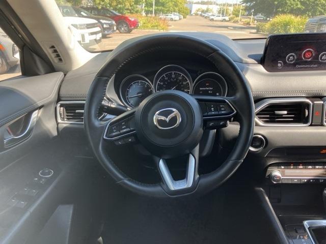used 2019 Mazda CX-5 car, priced at $20,991