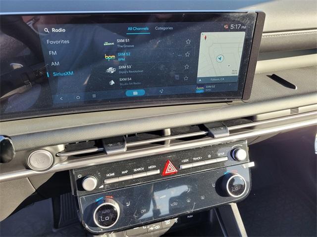 new 2025 Hyundai SANTA CRUZ car, priced at $38,580