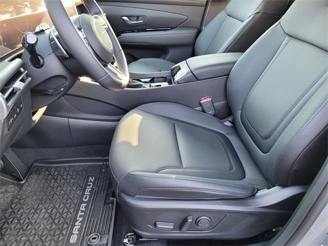 new 2025 Hyundai SANTA CRUZ car, priced at $38,580