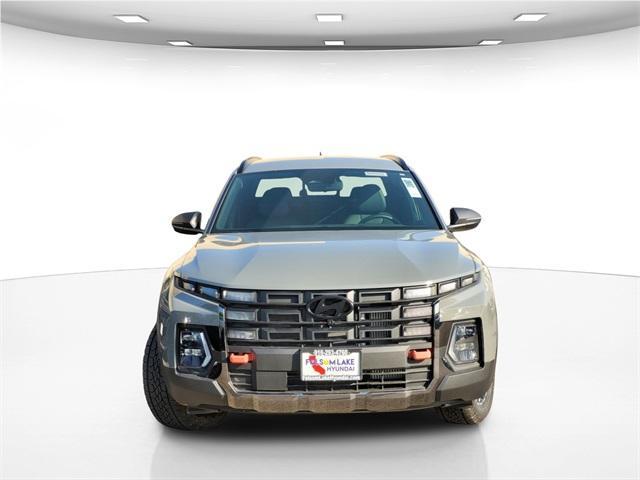 new 2025 Hyundai SANTA CRUZ car, priced at $38,580