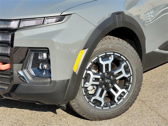 new 2025 Hyundai SANTA CRUZ car, priced at $38,580