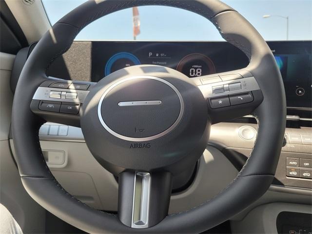 new 2025 Hyundai Kona car, priced at $26,590