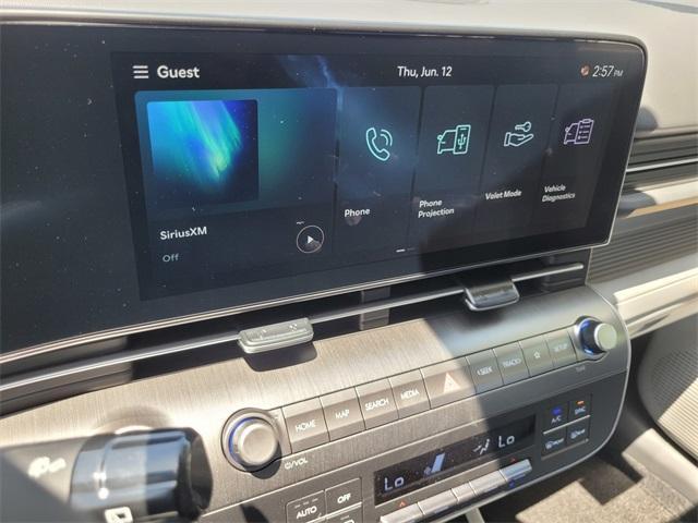 new 2025 Hyundai Kona car, priced at $26,590