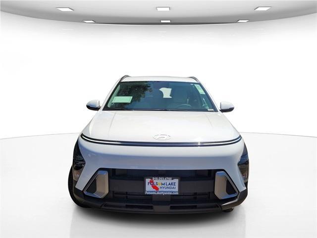 new 2025 Hyundai Kona car, priced at $26,590