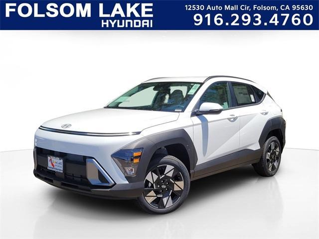 new 2025 Hyundai Kona car, priced at $26,590